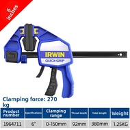 Irwin | Heavy Duty Quick Clamping Tool F-Clamp