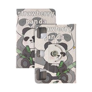 Casing Tablet Itel VistaTab 10 Vista Tab 10" Inch 2024 WiFi 4G LTE Flip Cover Case Standing Rotate 3