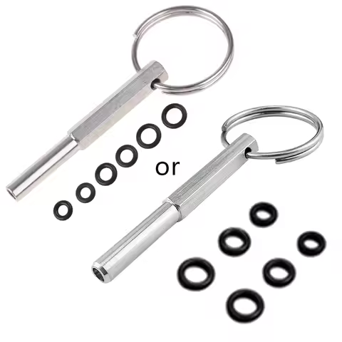 Coffee Machine Key Security Oval Head Screws for Jura Capresso Krups Open Repair Tool Key With Screw