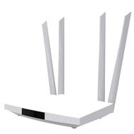 4G WiFi Router 2XLAN Wireless Router 2.4G 802.11B/G/N with SIM  Slot Support Up To 32 ers( Plug)
