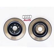 Audi A4 S4 A5 S5 A6 S6 A7 A8 Q5 Q7 Rear Brake Disc 8W0 615 601 K
