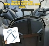 Brecket Holder Hp Motor Yamaha NEW NMAX 2020 2021 2022 2023