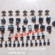 ready baut baud full body Supra fit new fit x fit s