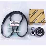 ชุดสายพานราวลิ้น TOYOTA 1KZ 3.0 สายพานไทม์มิ่ง Part No. : 13568-69085 รับประกัน 100000 km.