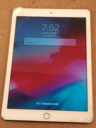 零件機 iPad Air 2 Wi-Fi + Cellular 64GB 金色 A1567 (有帳戶鎖)