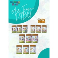 AIR TANGAN DIBU BABY PORRIDGE FROM 6MONTHS TO 8MONTHS