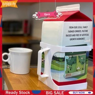 3D Printed Drink Carton Holder with Handle Juice Carton Holder Reusable Lightweight Carton Holder fo