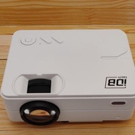 11BestStore - Proyektor Premium 1800 Lumens IDBTECH T15 MINI Projector WXGA 960x640 1800 Lumens 3D H