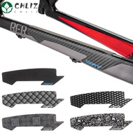 CHLIZ 1SET Bike Frame Sticker Scratch-proof Cover Pad Protector Bicycle Protective Film