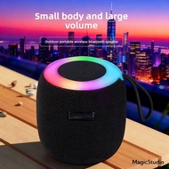 3"Inch LED Portable Super Bass Speaker Portable Bluetooth Speaker Bass Boosting Sound Portable 3 inc
