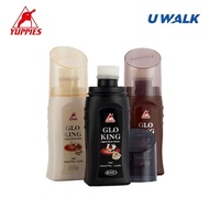 Yuppies Glo King Shoe Polish / U Walk