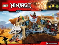 lego 70596 ninjago 忍者 可夾70657 70751 70620 70741