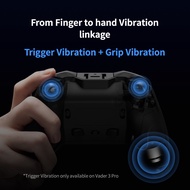 LZD Flydigi Vader 3/Vader 3 Pro Game Controller Dual Mode Six-Axis Somatosensory Force-switchable Ti