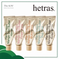 Hetras Mango Seed Butter Hand Cream 50ml