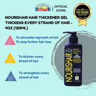 21st Century Nourishair Hair Thickener Gel Thickens Every Strand Of Hair - 4OZ (120ML)