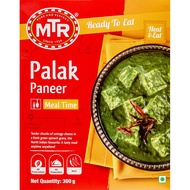 MTR PALAK PANEER 300GM