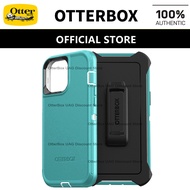 OtterBox Apple iPhone 13 Pro Max / 13 Pro / 13 / 13 Mini / iPhone 12 Pro Max / 12 / 12 Pro / 12 Mini / iPhone 11 Pro Max / 11 Pro / 11 Defender Series Case | Authentic Original