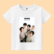 K-Pop TXT children's t-shirt