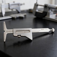 【FEELING】Large high and low gauge stainless steel pipe welding gauge welding tester