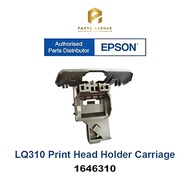 EPSON LQ310 Print Head Holder LQ-310 Carriage Assembly (1646310) - Original Printer Gear Epson Print