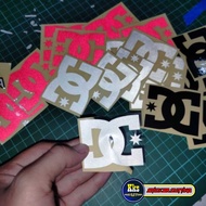 DC Logo Cutting Sticker