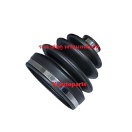 Outer Drive Shaft Cover Rubber HONDA ACCORD Gen6 G6 Cobra CE CF CG CK CH 1998-2003/Pair