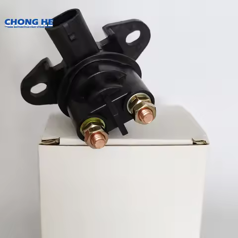 Starter Relay For Sea-Doo GTX1503 GTX Super Charged 185 Wake Pro 215 1503 Islandia SE 155 1503 GTX W