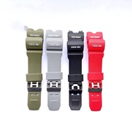 D-ziner 8119 DZ8119 DZ-8119 Rubber Watch Strap Dziner DZ 8119 Watch Strap