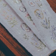 花開的樣子【冬】小銀蔥和紙膠帶(特油含離型紙)