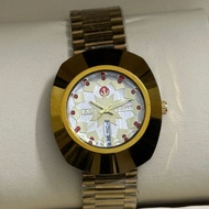 New Stock Ready Rado Men Watches Strap Material Steel Sports Analog jam tangan Lelaki Box