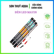 MAYIN SUPER COLOUR RED Arowana LED FISH LIGHT WITHOUT WATER RED