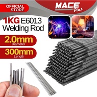 1KG E-6013 2.0mm Welding Electrode Arc Welding Rod Welding Sticks Batang Gimpalan Kimpalan ( 2.0mm x
