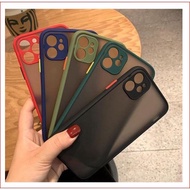 Case IPHONE 11 PRO MAX IPHONE 12 MINI 5.4'' IPHONE 12 PRO 6.1'' IPHONE X / XS Bumper Candy Casing
