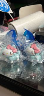 Hello Kitty扭蛋