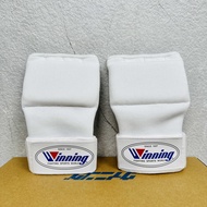 H01 Winning The Same Japanese Gel Gloves Half Finger Lazy Hand With Boxing Peak Hand Guard Cloth Two