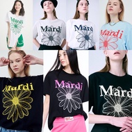 [พร้อมส่ง] เสื้อ Mardi Mercredi ลาย Flowermardi ของแท้ 💯%