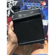Racing Monkey Radiator Black Edition Aerox v2 v3/Nmax v2 v3