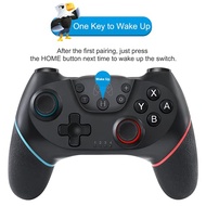 [Stockist.SG] Olimoxi Switch Controller for Nintendo Switch/Switch OLED/Switch Lite, Switch Pro Controller with Wake Up,