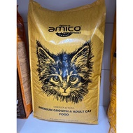 Amico Premium Growth & Adult Cat food - Chicken & Tuna (10kg)