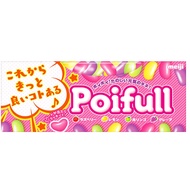 Meiji Poyful 53g  Direct From Japan Gummy