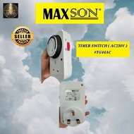 Timer Switch (AC230V)#TG44AC