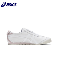 New 2024 New Onitsuka Tiger Shoe 66 R Comfort Running Shoes Unisex Leather Sport Sneakers for Men Women Ladies Walking Jogging Shoe White Pink Green Tail
