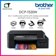 Brother DCP-T520W Ink Tank Printer