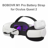 OCULUS QUEST 2 BOBOVR M1 PRO ELITE STRAP WITH BATTERY