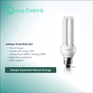 Philips Essential 14W 14W 14 watt 14watt Cool White Daylight - Energy Saving Finger Lamp