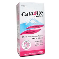 Calazite Lotion 60ml (Calamine lotion)
