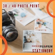 [MINIMUM PURCHASE 10PCS] FUJIFILM Photo Paper 3R 4R Printing