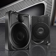 10 Inch 600W Car Subwoofer Speaker Active Under Seat Slim Sub Woofer AMP Super Bass Stereo Speaker A