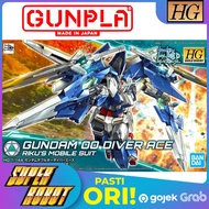BANDAI Gundam 00hg OO Diver Ace/ - HGBD