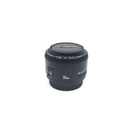 Canon EF 50mm f1.8 II
